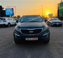 كيا سبورتاج